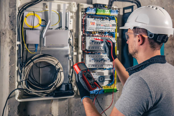 Best Licensed Electrician  in Hillsboro, OH