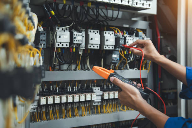 Best Affordable Electrician  in Hillsboro, OH