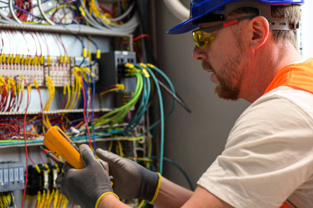 Best Commercial Electrician Services  in Hillsboro, OH